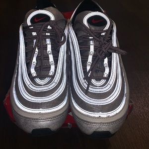 Nike AirMac ultra silver bullet OG 97